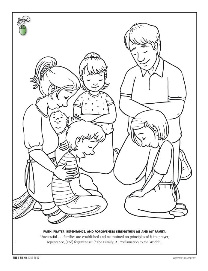 free coloring pages on forgiveness