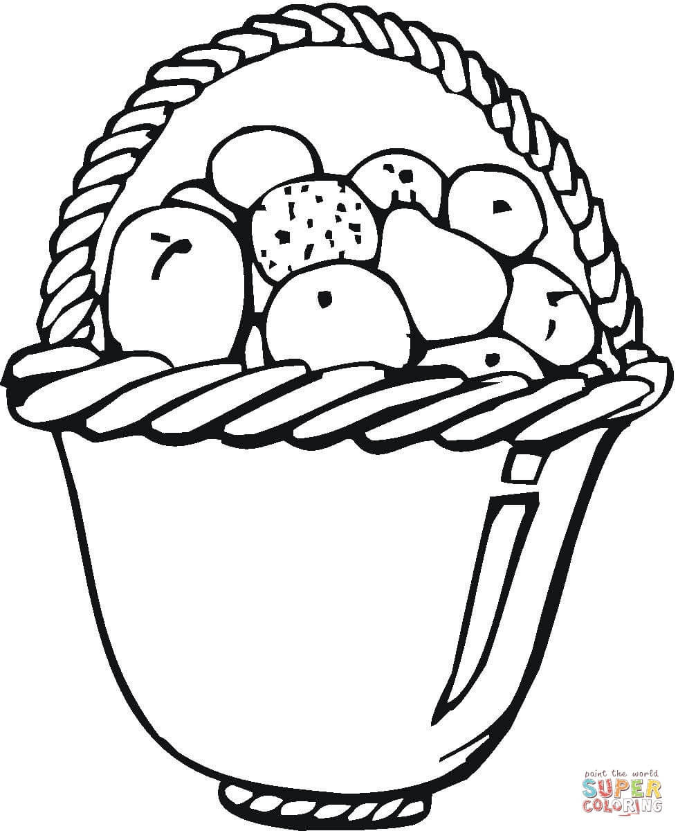 Apple Blossom coloring page | Free Printable Coloring Pages