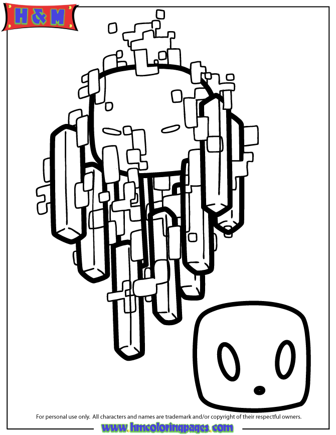 Free Printable Minecraft Coloring Pages Download Free Clip Art