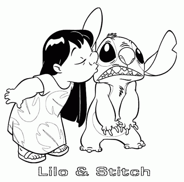 Featured image of post Lilo And Stitch Clipart Black And White All stitch clip art are png format and transparent background