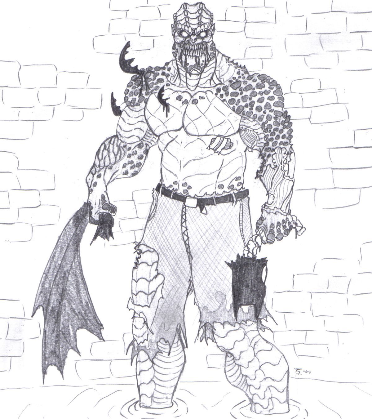 lego killer croc colouring pages - Clip Art Library