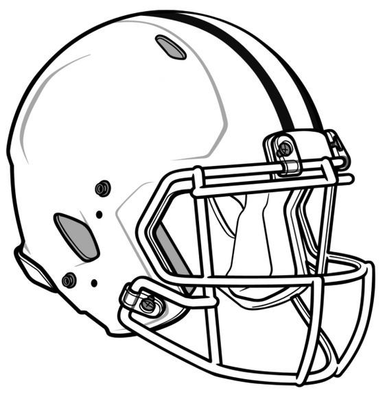Nfl Team Logos Coloring Pages | Free Coloring Pages 