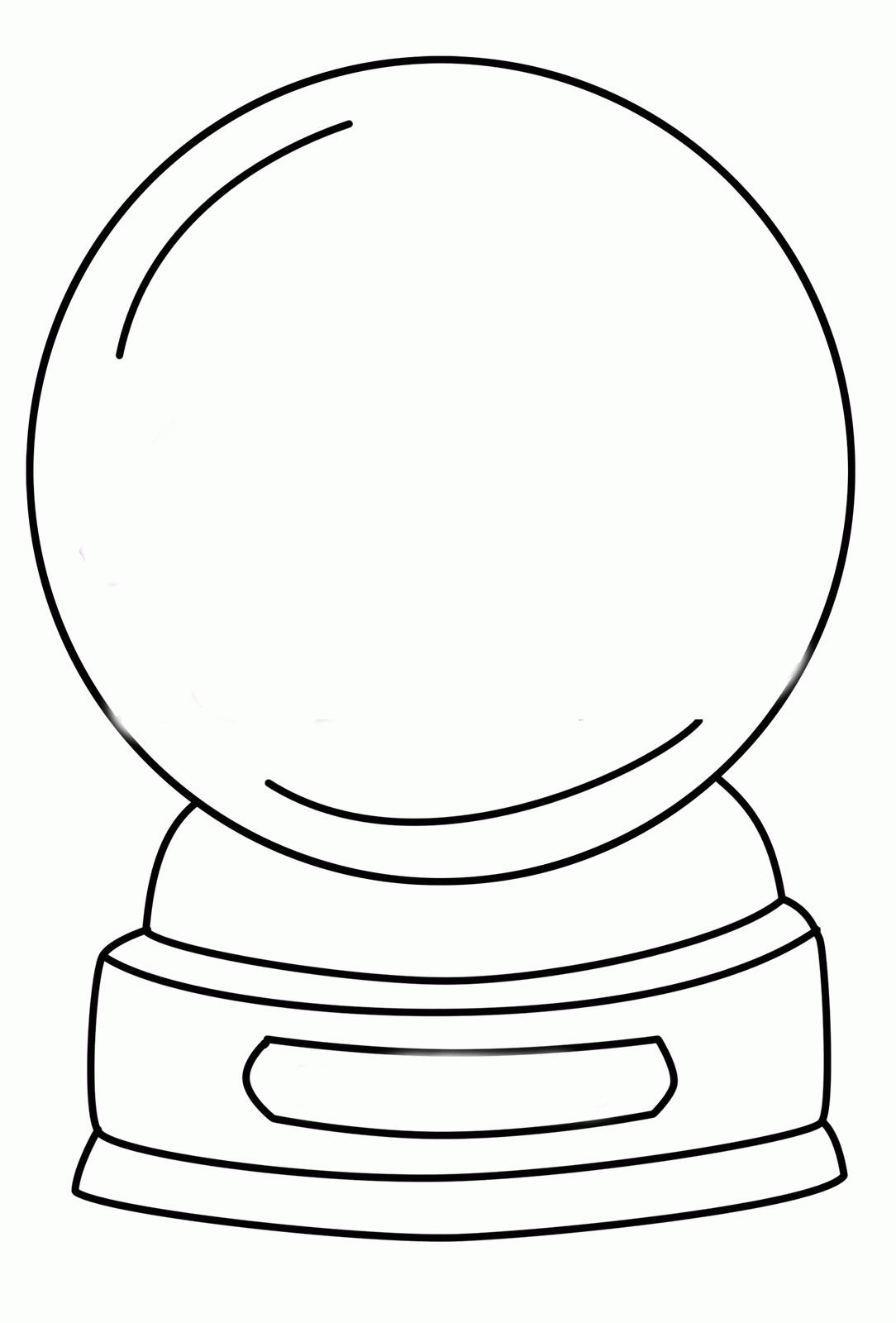 snowglobe-coloring-pages-gallery