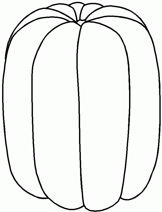 Free Pumpkin Outline Printable, Download Free Pumpkin Outline Printable