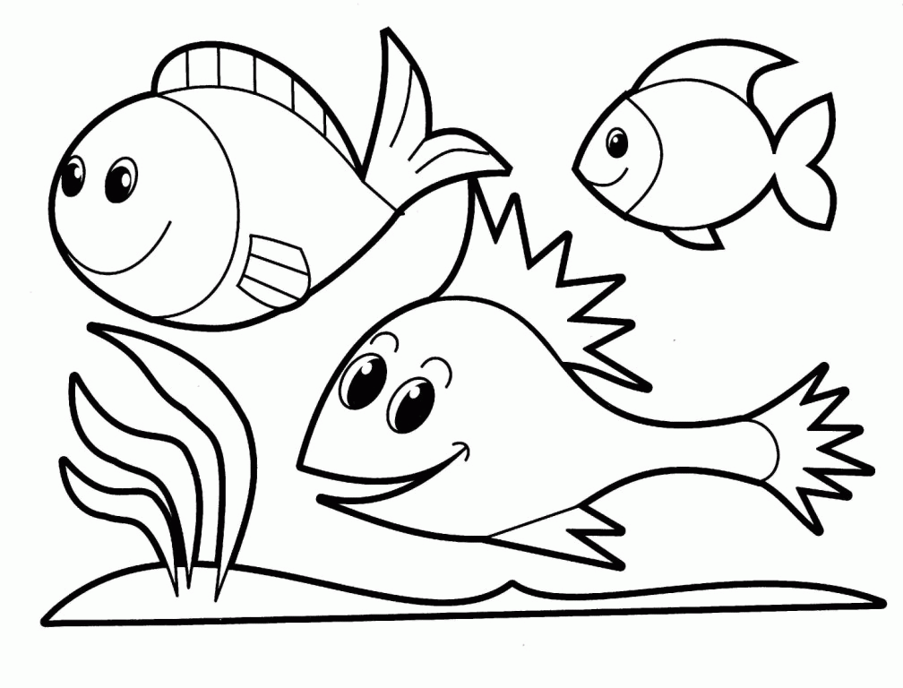 Pix For  Fish Designs For Kids