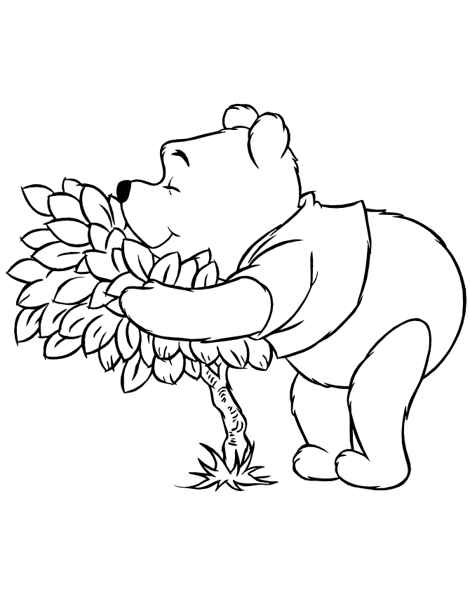 stink coloring pages