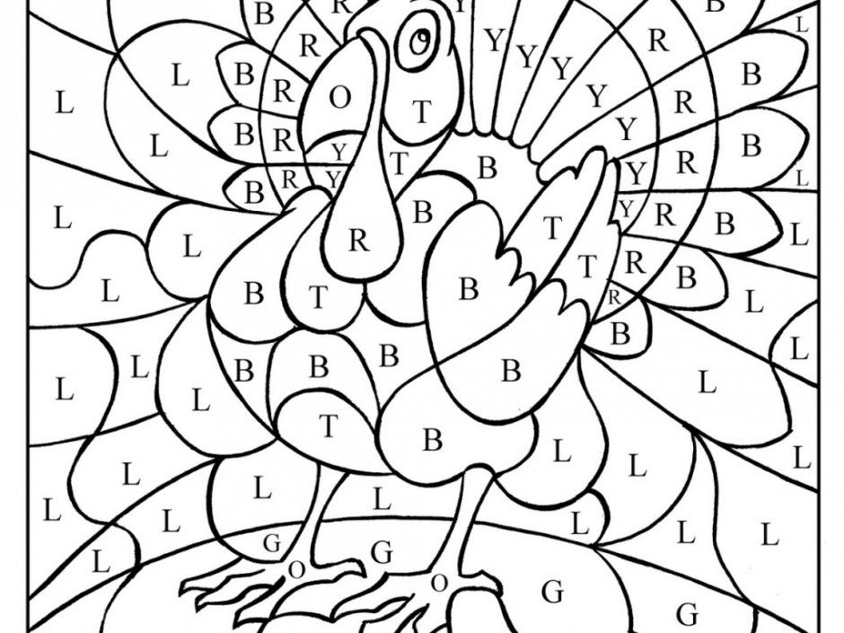 Free Difficult Color By Numbers Coloring Pages, Download Free Difficult Color By Numbers