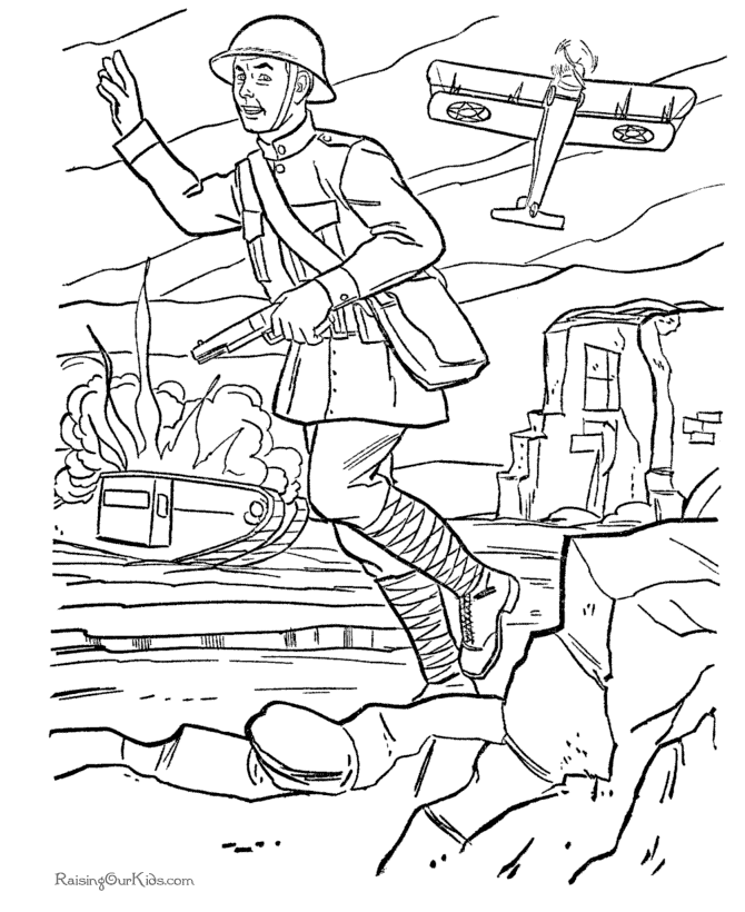 Free Army Coloring Pages Printable Download Free Army Coloring Pages 