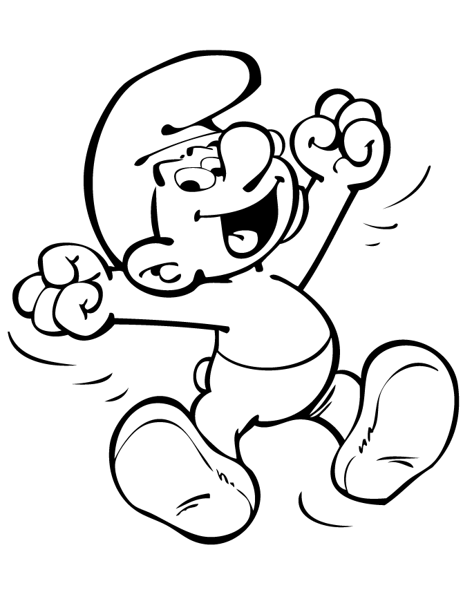 free-smurf-coloring-book-download-free-smurf-coloring-book-png-images