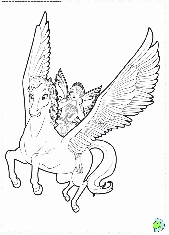 Free Fairy Princess Coloring Page Download Free Clip Art Free Clip Art On Clipart Library