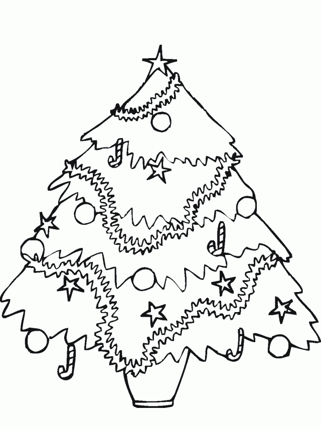 Free Printable Crayola Christmas Coloring Pages - Check out 25 amazing