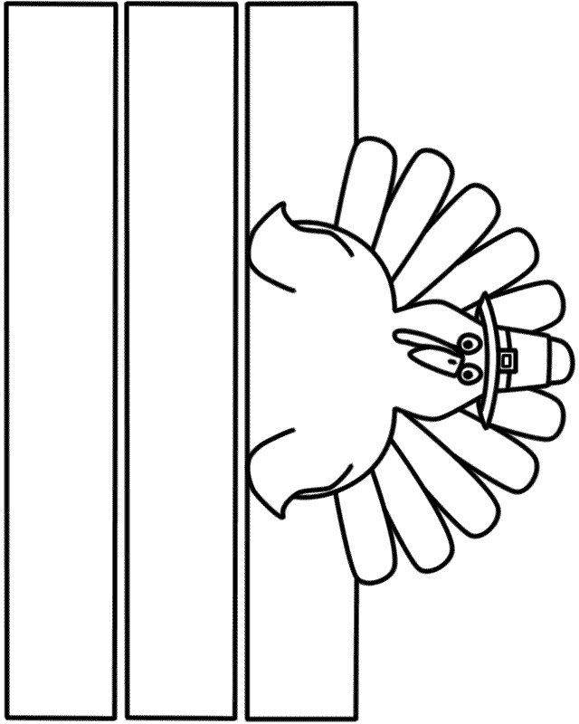 Free Printable Turkey Template Download Free Printable Turkey Template 