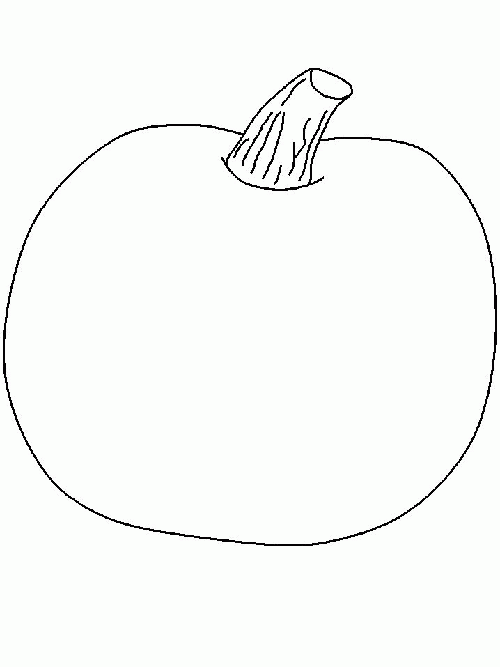 Free Pumpkin Outline Printable, Download Free Pumpkin Outline Printable