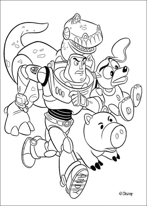 community helpers| Coloring Pages for Kids mailman
