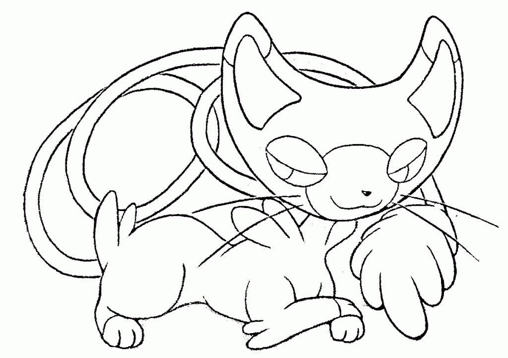 coloring pages pokemon tepig coloring