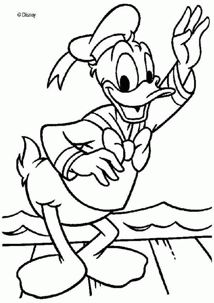 Free Printable Coloring Pages Of Disney Characters