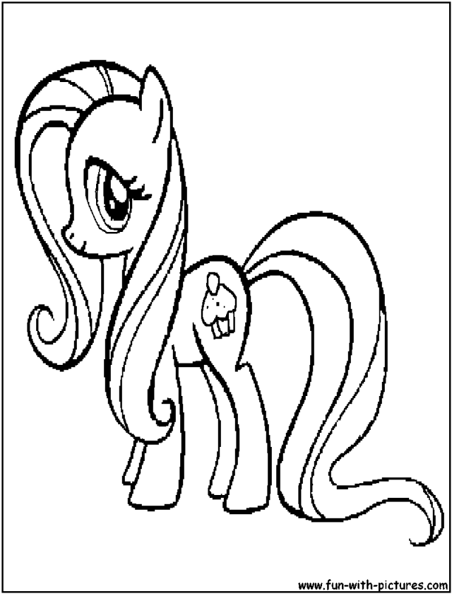My Little Pony Coloring Pages Pin My Little Pony Themed Birthday