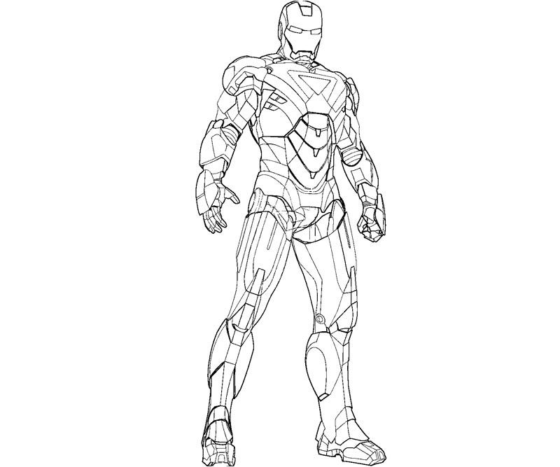 Clip Arts Related To : ironman clipart black and white. 