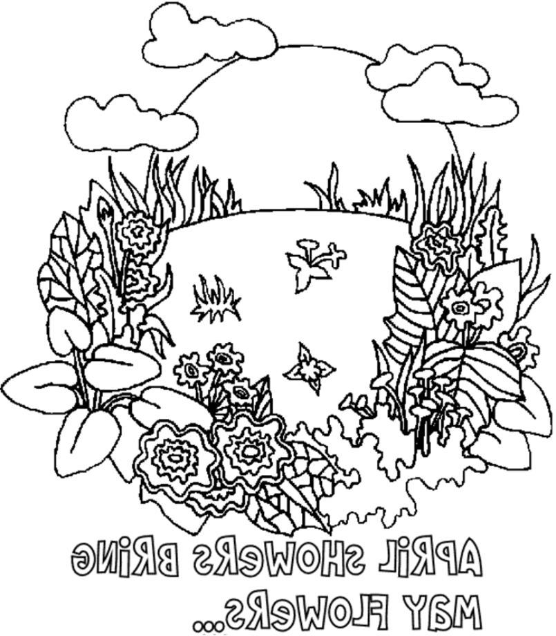 fish coloring pages learn