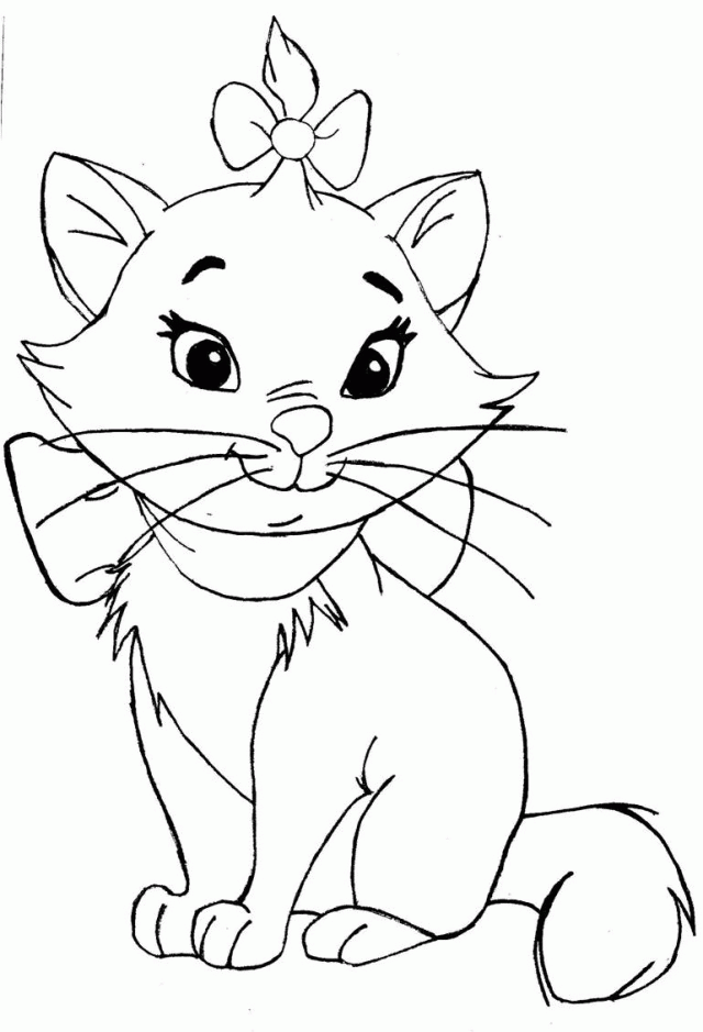 Viewing Gallery For Coloring Page Aristocats Aristocats