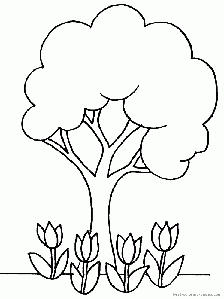 March | Best Coloring Pages | Free coloring pages to print