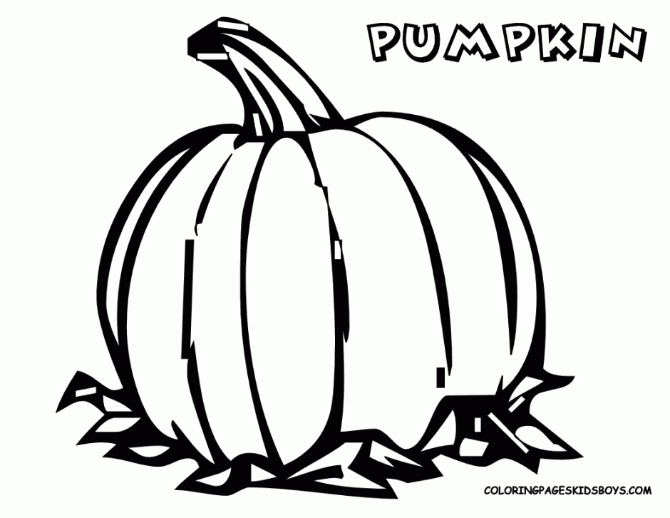 Netthanksgiving Scarecrow Coloring Pages Pumpkin Face