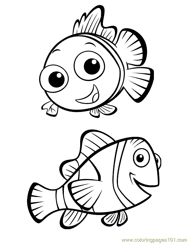 Free Finding Nemo Printables Download Free Finding Nemo Printables Png Images Free Cliparts On Clipart Library