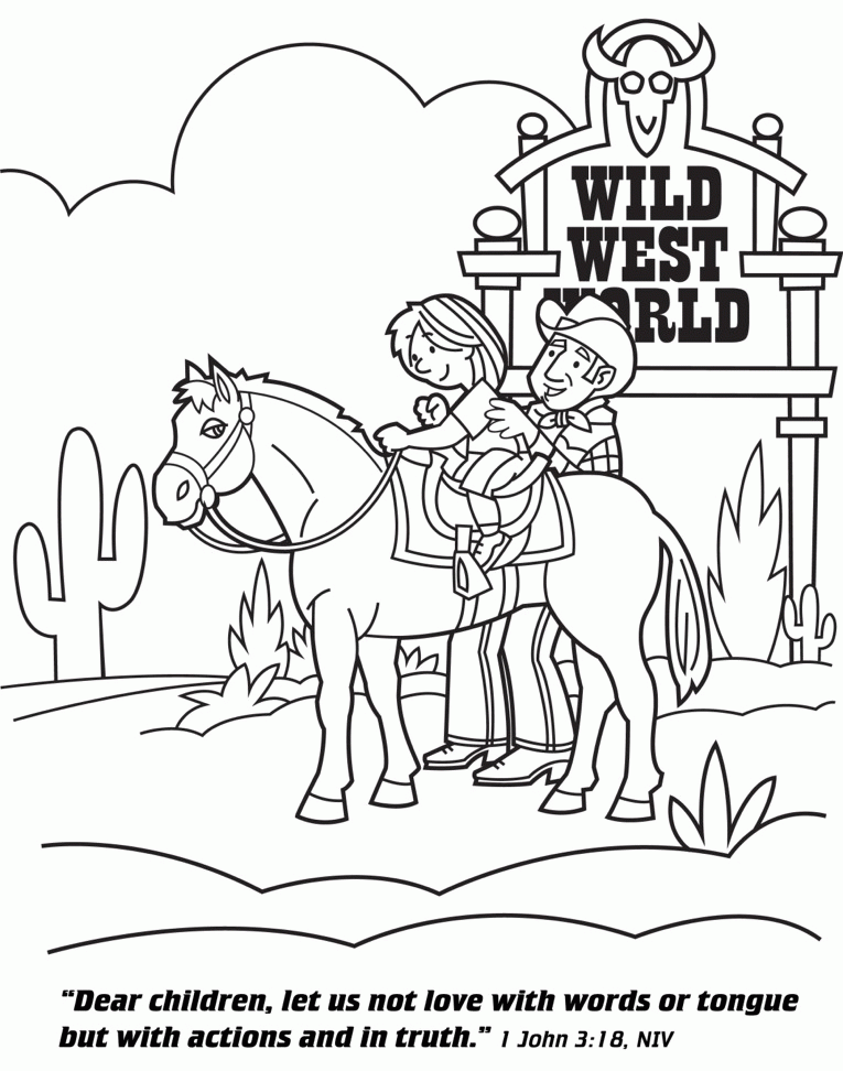 Free Vbs Coloring Pages, Download Free Vbs Coloring Pages png images