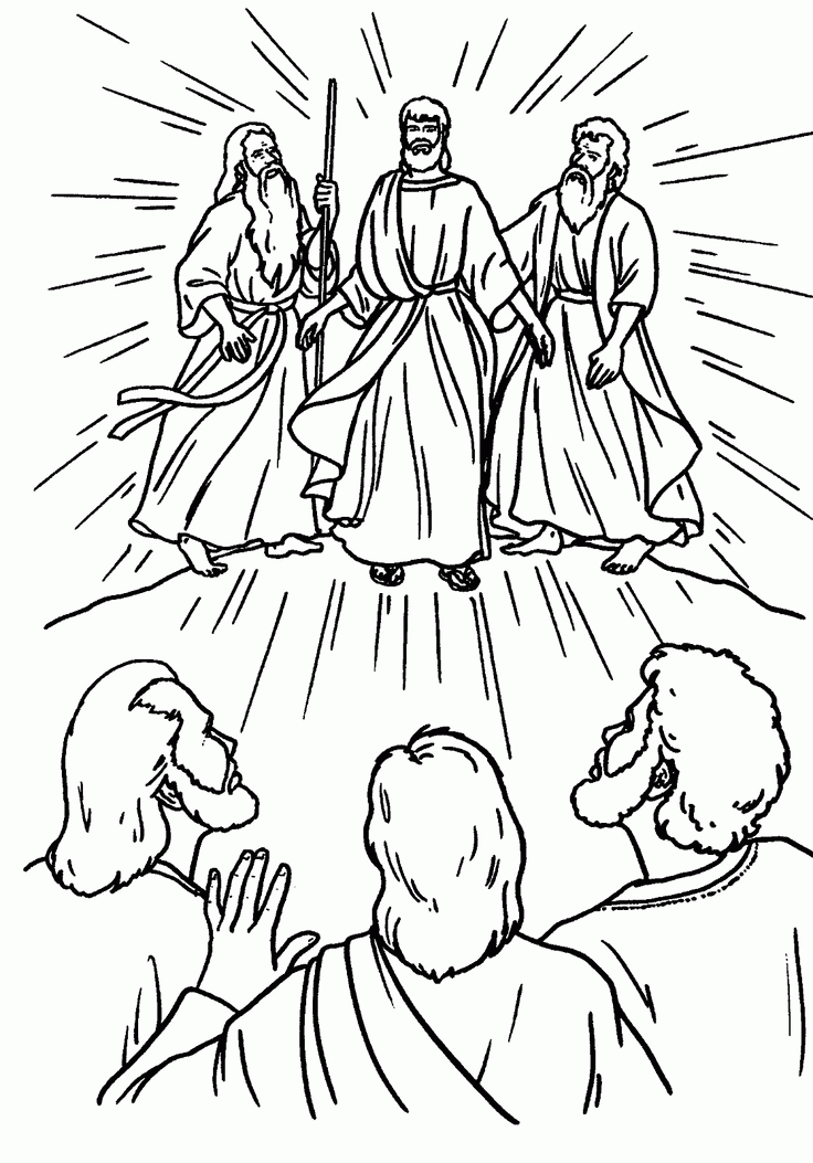 La Transfiguraci�n | Religi�n