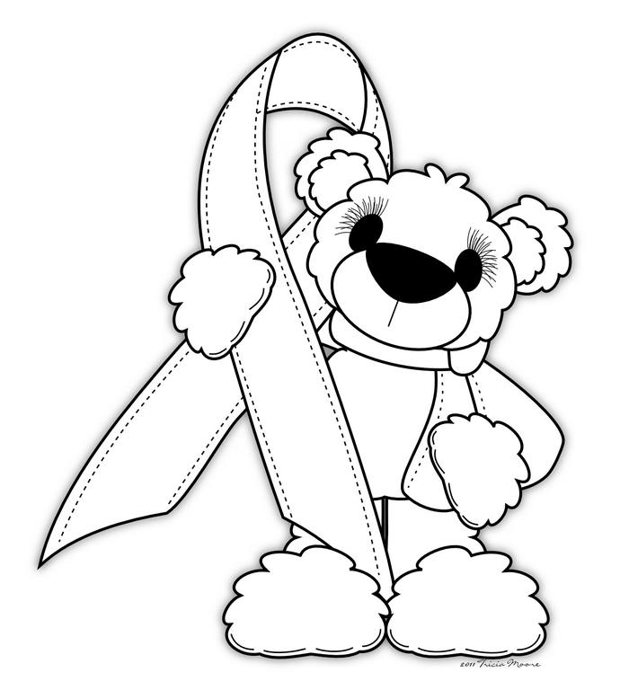 american cancer society coloring pages