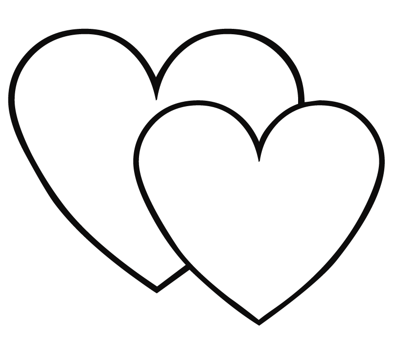 Heart Coloring Pages | Coloring Pages