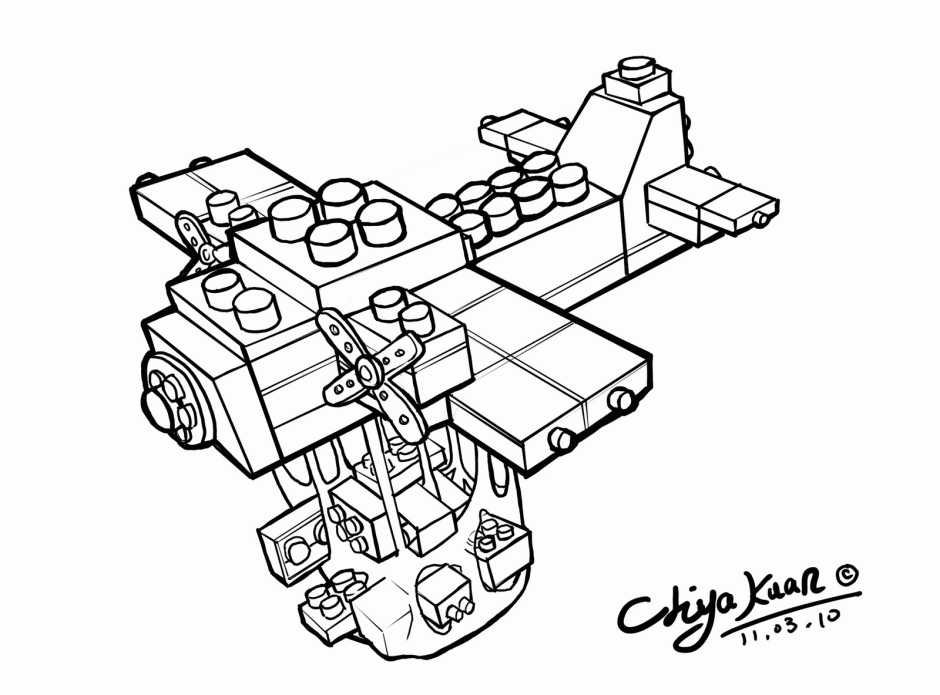 Lego City Coloring Pages Lego City Police Legocity Coloring Pages