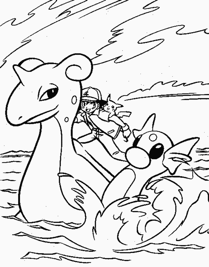 D 39 Pokemon Coloring Pages  Coloring Book