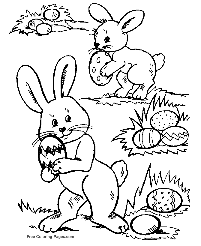 Free Free Printable Easter Egg Coloring Pages Download Free Free 