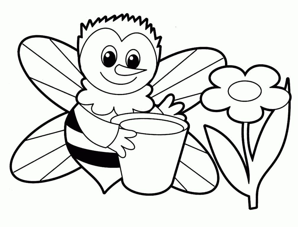 Free Printable Coloring Pages Cartoon Animals, Download Free Printable