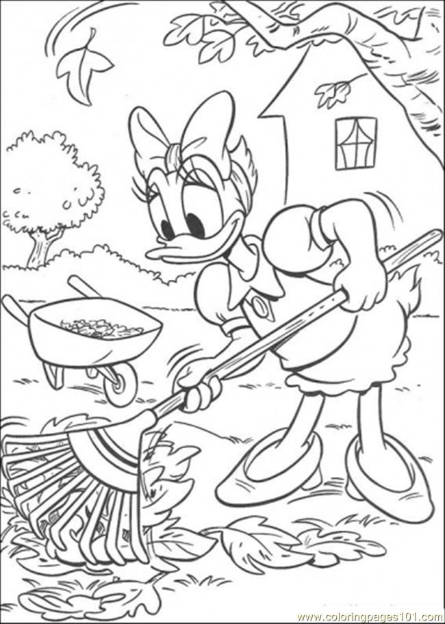 Free Flower Garden Coloring Pages, Download Free Flower Garden Coloring