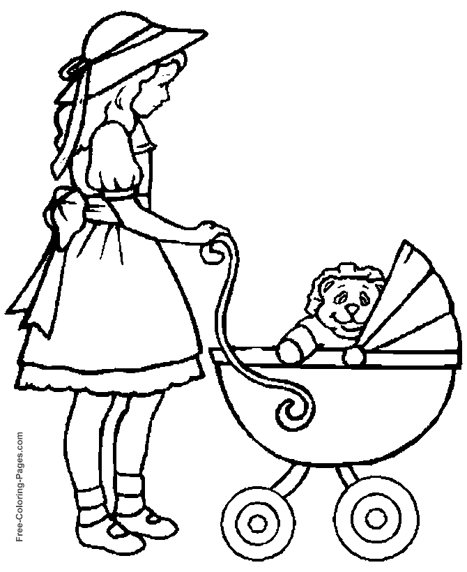 Color Online Printable Coloring Pages Kids Games Printable