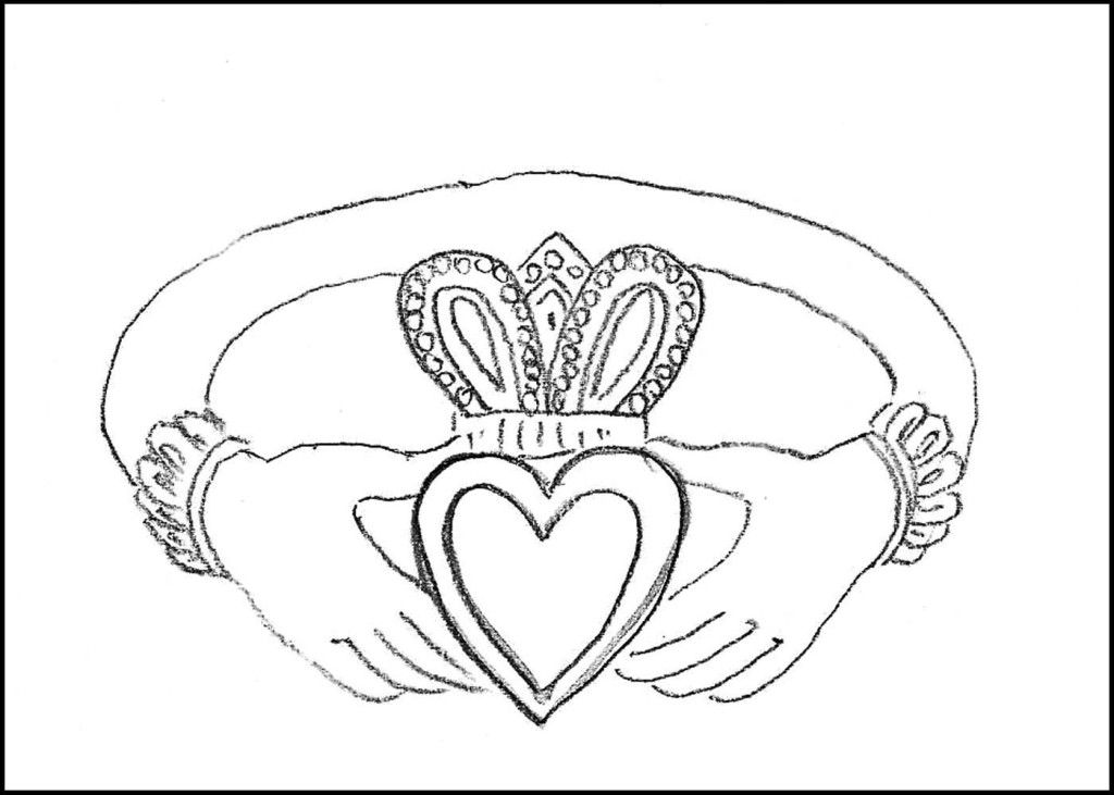 Irish | Coloring Pages - Free