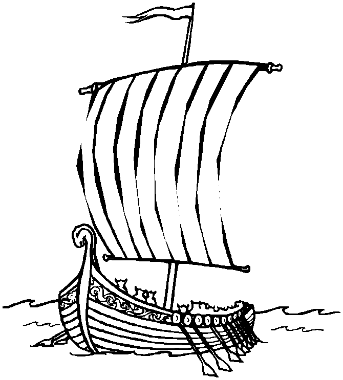 SS Chapter 20 The Vikings