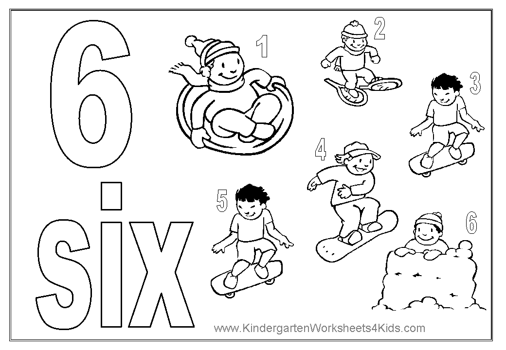 Free Number Coloring Pages 1 Download Free Number Coloring Pages 1 Png Images Free Cliparts On Clipart Library