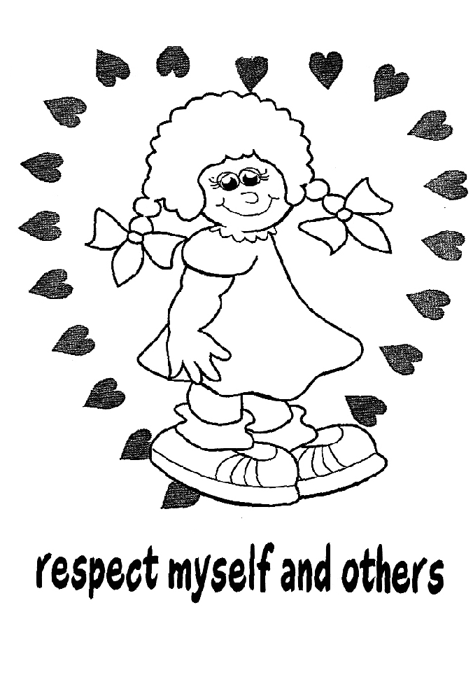 Daisy Girl Scouts Coloring Pages | Free Printable Coloring Pages