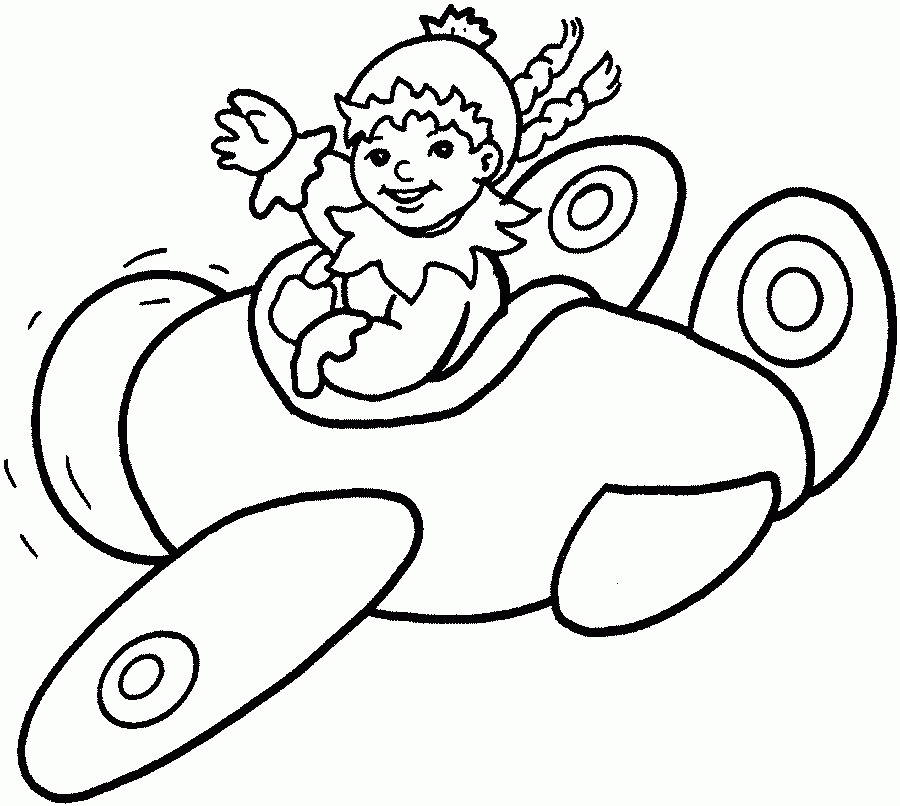 Janices Daycare Circus Coloring Sheets | StickyPictures