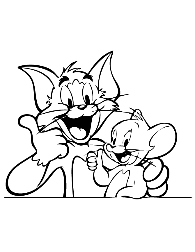 Free Drawings Of Tom And Jerry, Download Free Drawings Of Tom And Jerry png  images, Free ClipArts on Clipart Library