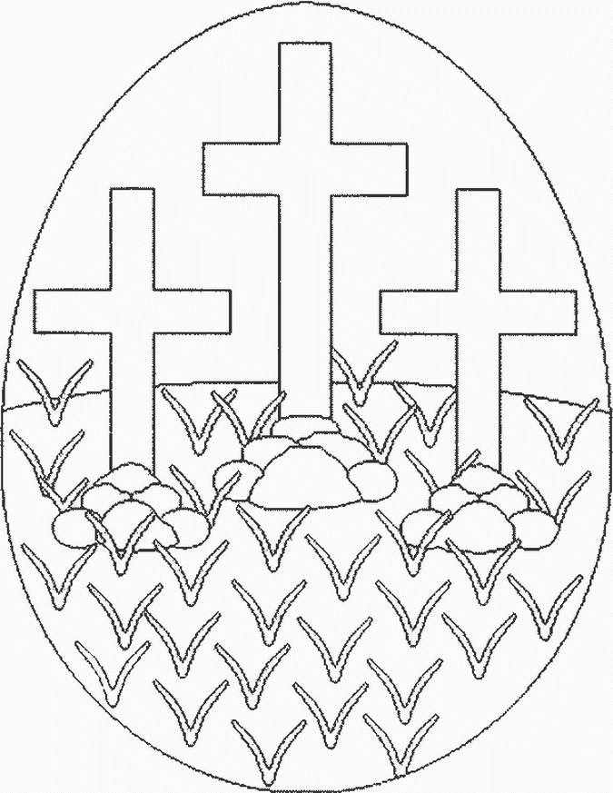 religious easter coloring pages to print | New Coloring Pages