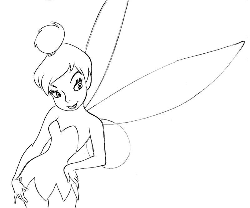 Featured image of post How To Draw Tinkerbell Step By Step Easy Learning how to draw is easier than most people think