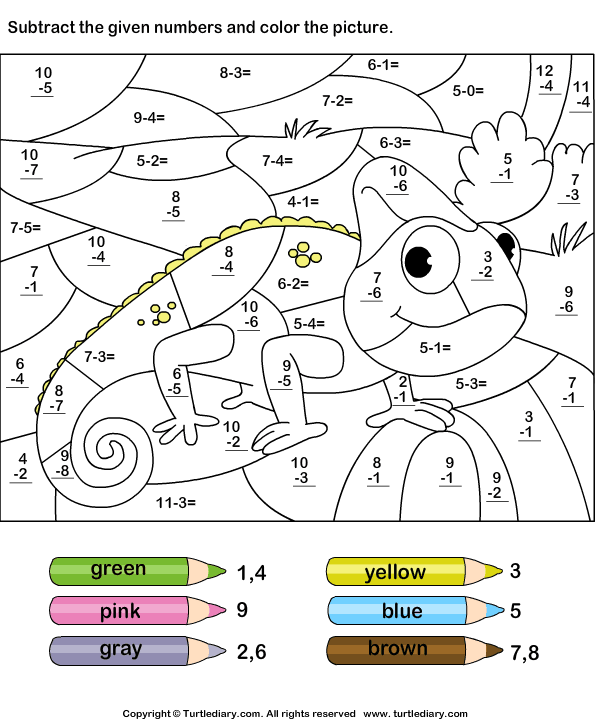 free-subtraction-coloring-pages-download-free-subtraction-coloring-pages-png-images-free
