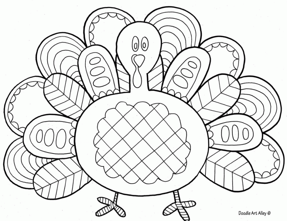 General Pattern | Coloring Pages For Adults Coloring Pages Printable