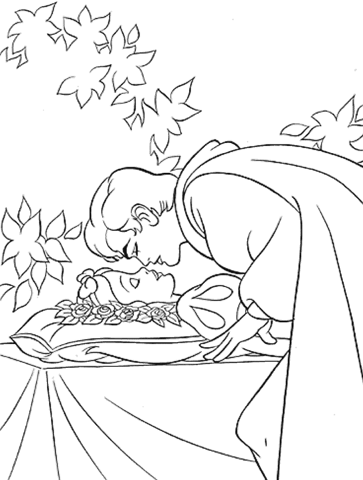Snow White Colouring Pages- PC Based Colouring Software, thousands