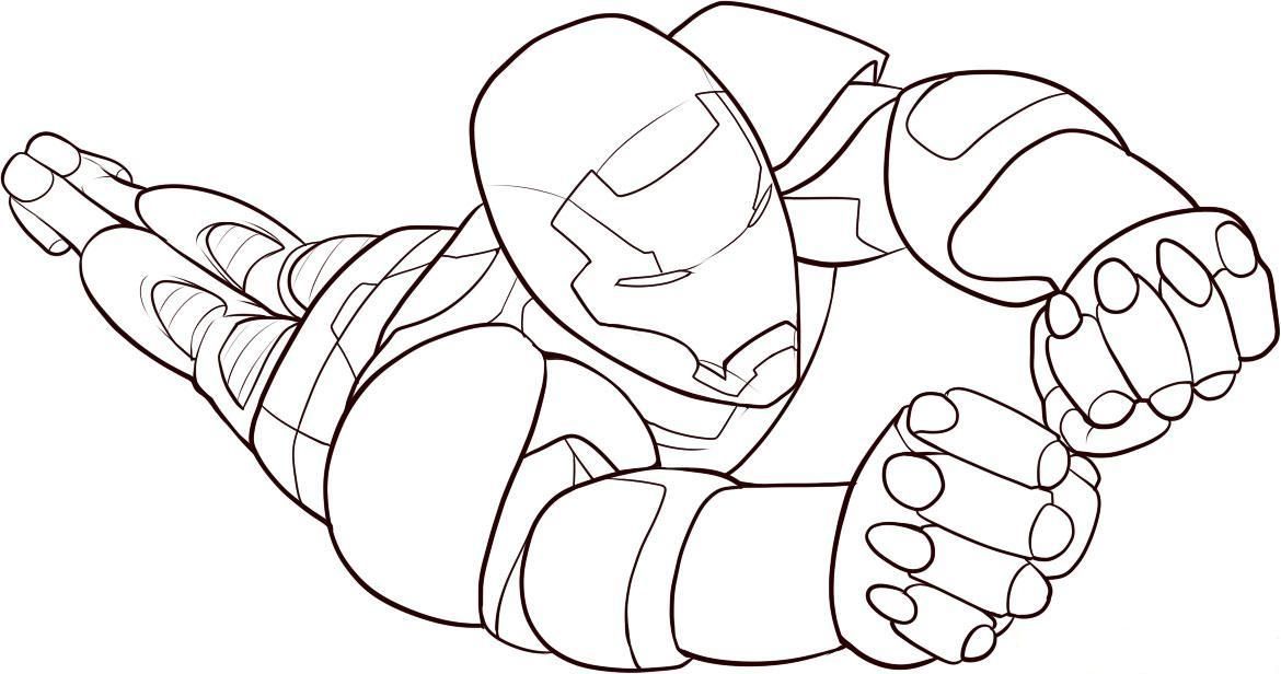 Free Iron Man Pictures To Color Download Free Clip Art Free Clip Art On Clipart Library