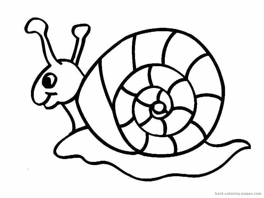 Snails coloring pages | Best Coloring Pages | Free coloring pages